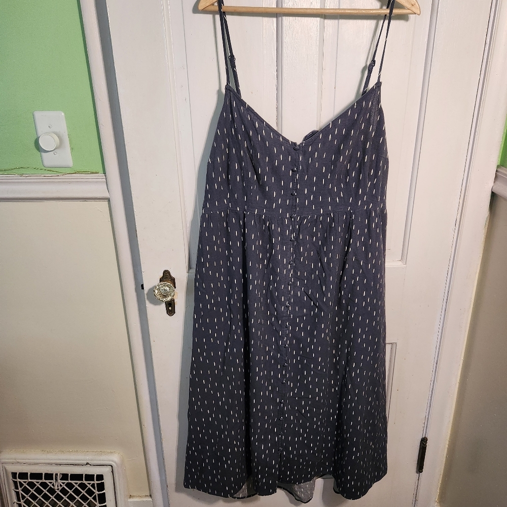 Universal Thread Open Back dress Size 2X